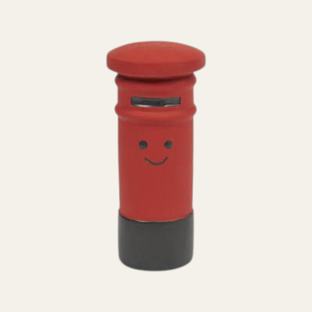 Petface Latex Percy Post Box