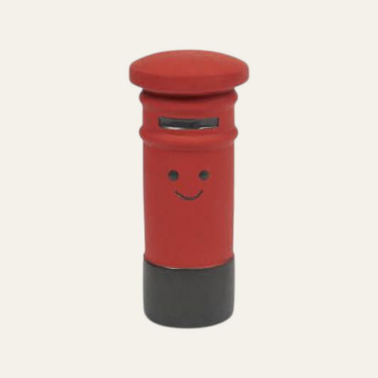 Petface Latex Percy Post Box
