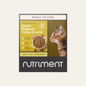 Nutriment Gently Steamed Turkey & Lamb for Cats