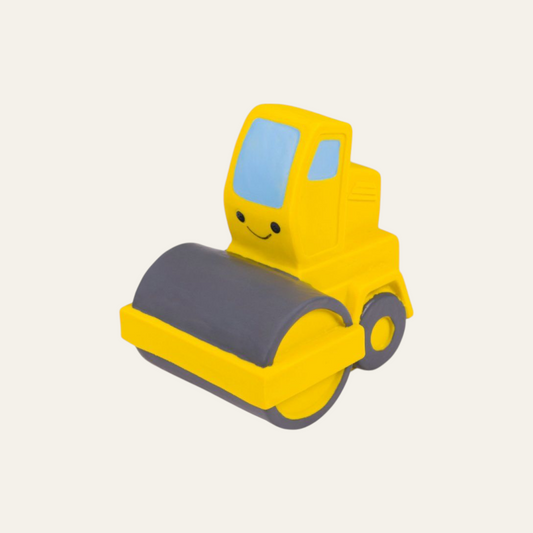 Petface Latex Rumble the Road Roller