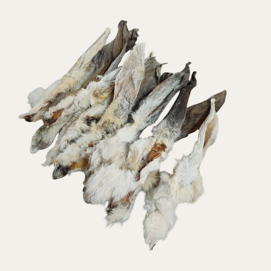 Fiver Friday | 12 Hairy Rabbit Ears 🐰