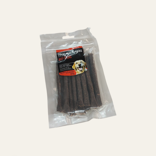 Beef Sticks 100g