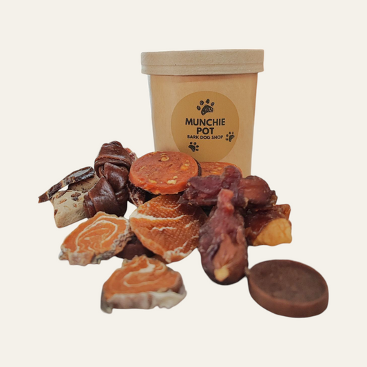 Fiver Friday| Munchie Pot