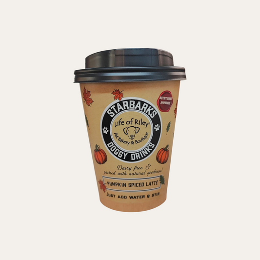 Pumpkin Spiced Latte