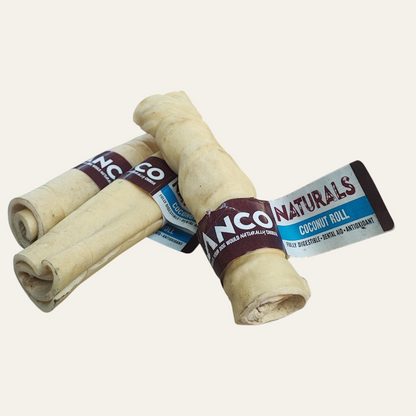 Anco Naturals Coconut Roll
