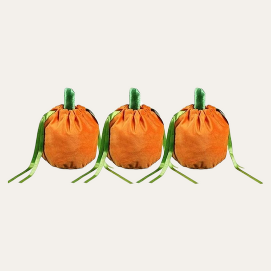 Pumpkin Treat Bag