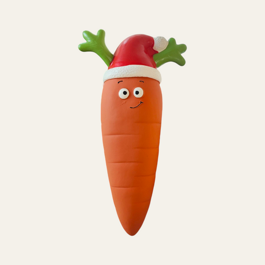 Latex Christmas Carrot