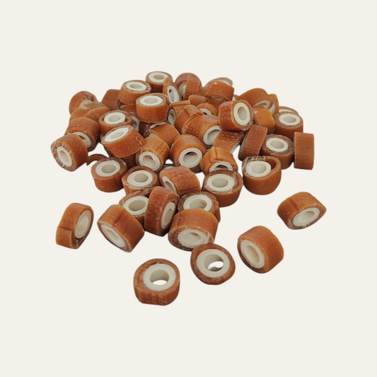 Salmon & Chicken Dental Rolls 50g