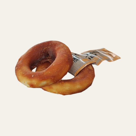 Collagen Chicken Coated Donut | Small