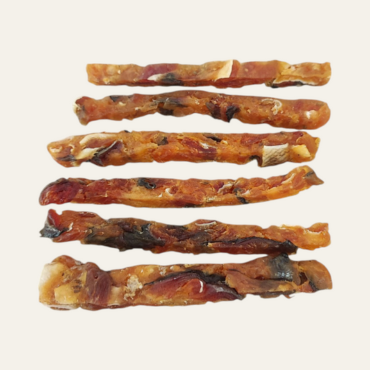 Salmon Strip