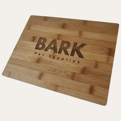 Personalised Chopping/ Feeding Board