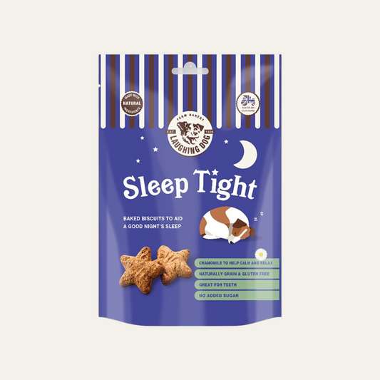Laughing Dog Grain Free Sleep Tight 125g