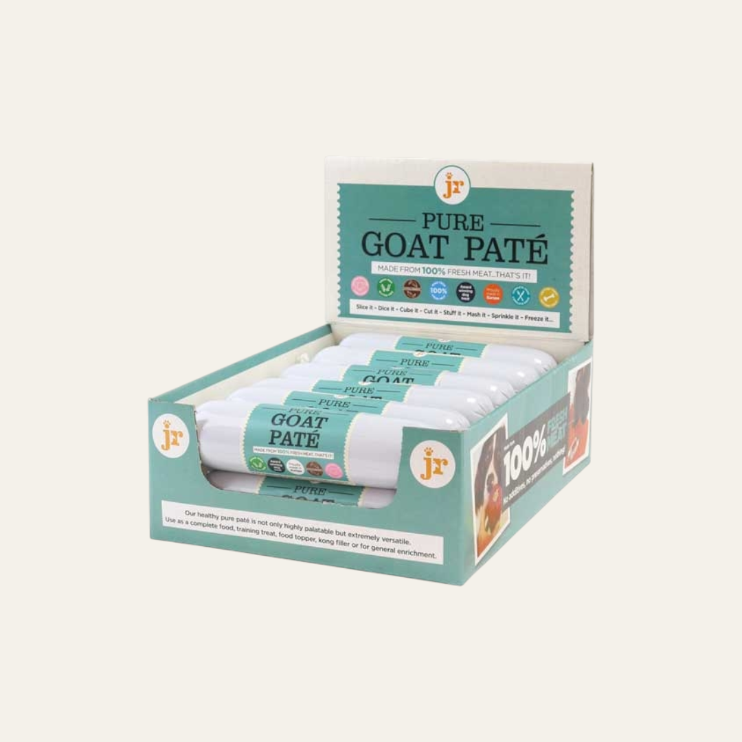 JR Goat Pate 200g