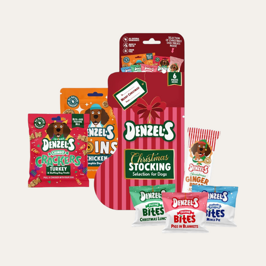 Denzel'S Christmas Stocking