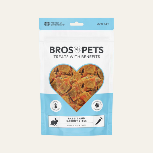 Bros Pets Rabbit & Carrot Bites