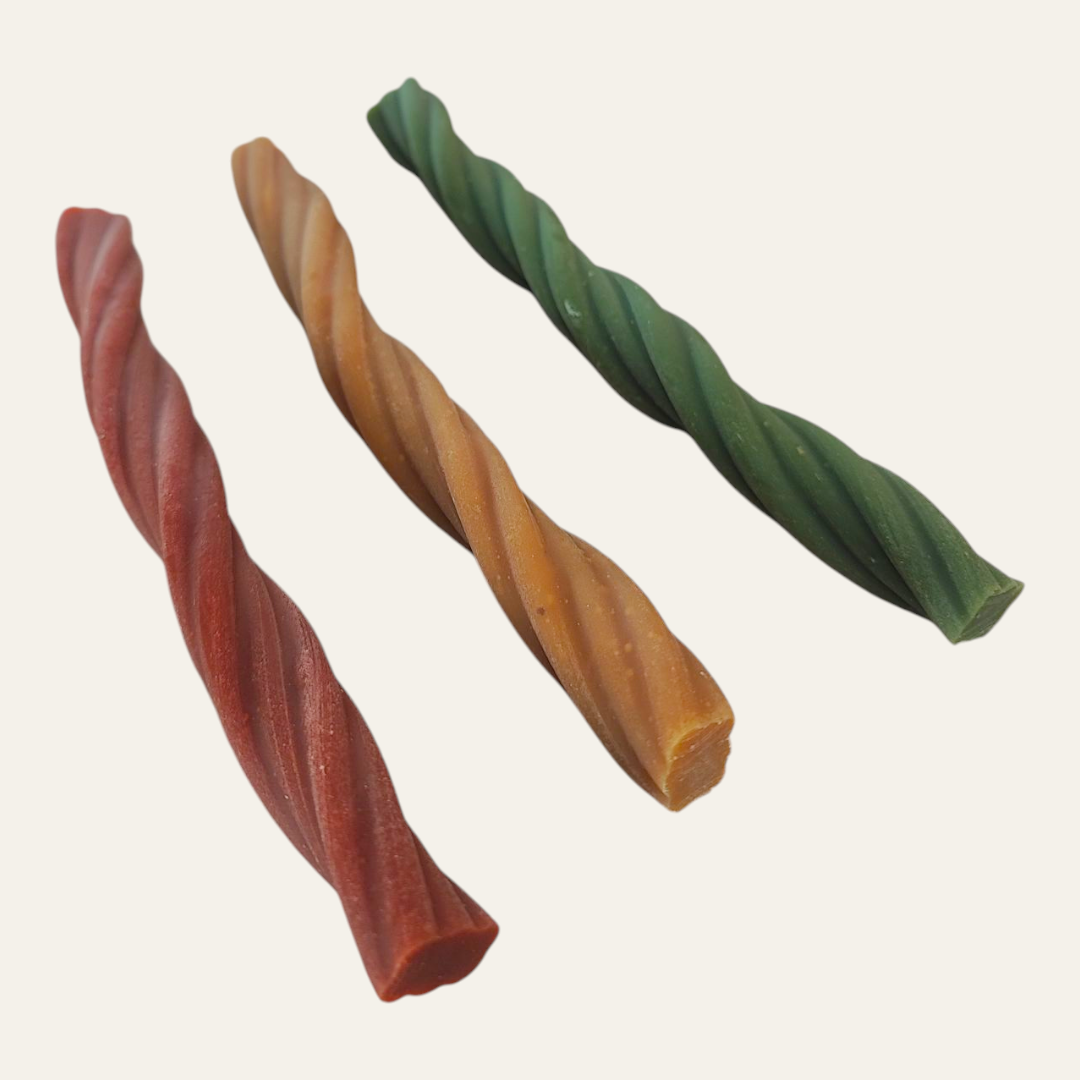 Veggie Dental Twister