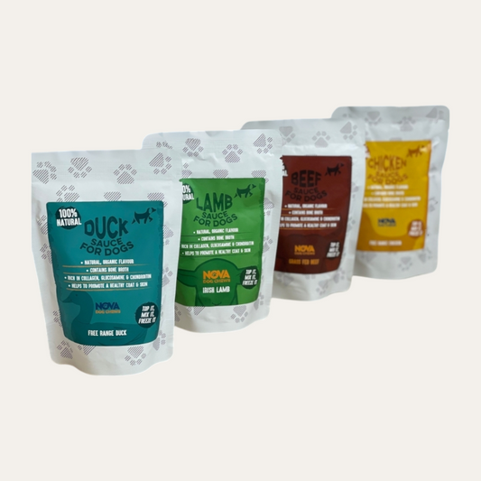 Fiver Friday| 3 Sauces