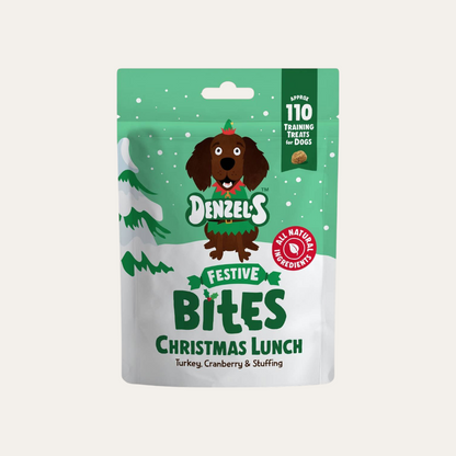 Denzel'S Christmas Lunch Bites