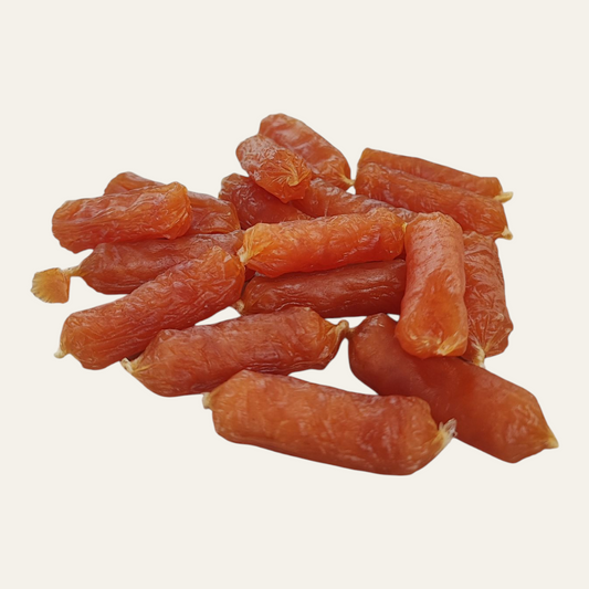 Rabbit Sausage
