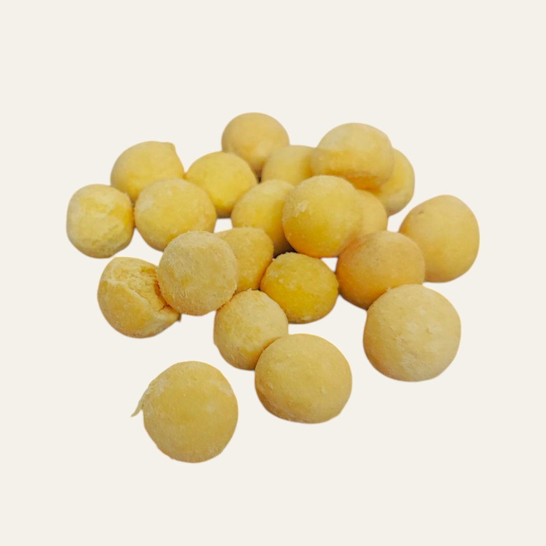 Quail Egg Yolks | 10 Pack