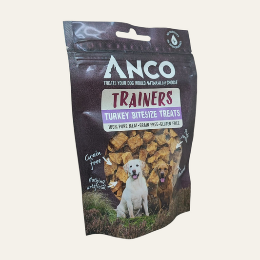 Anco Trainers Turkey 65g