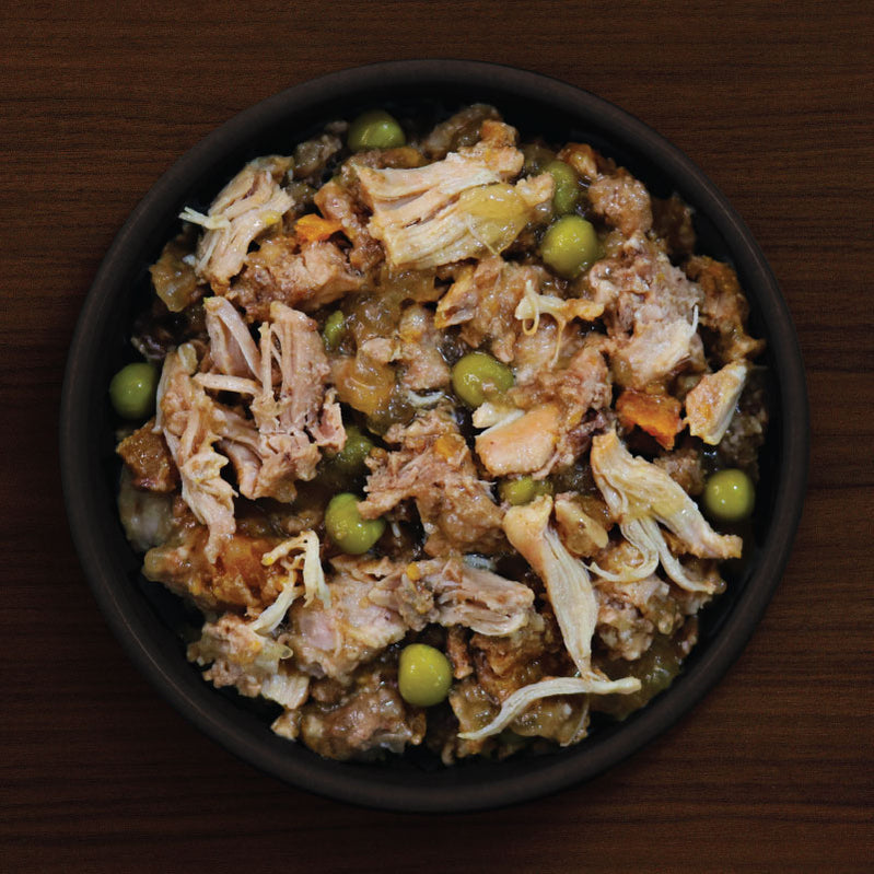 JR Complete Wellbeing Simply Chicken 200g