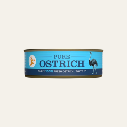 Pure Ostrich Topper & Mixer 80g