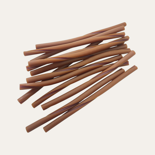 Chicken & Peanut Butter Twist Sticks | Pack of 3