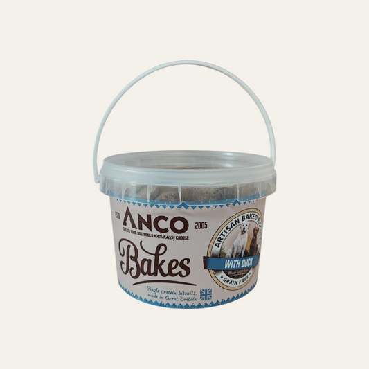 Anco Bakes with Duck 250g