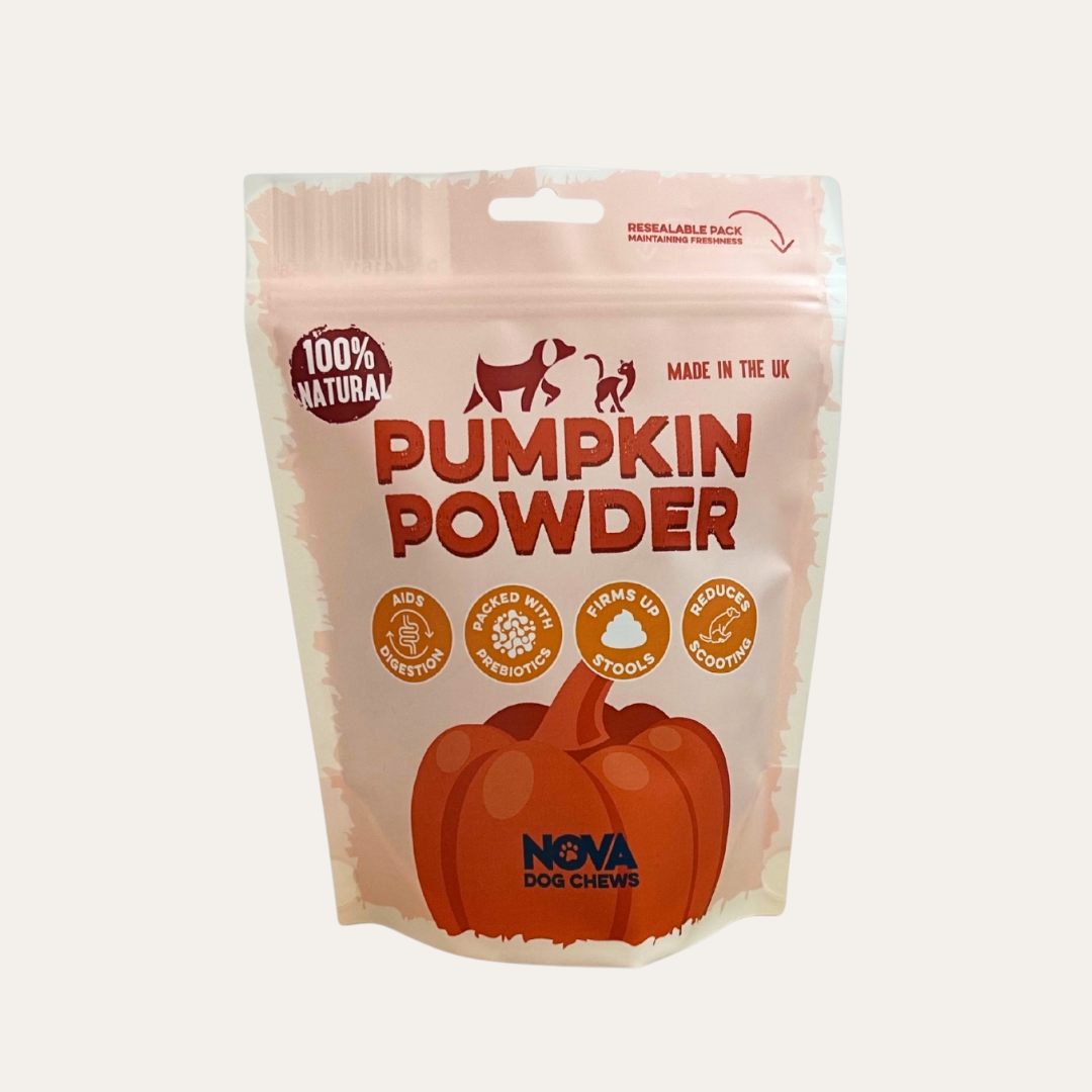 Nova Pumpkin Powder 200g