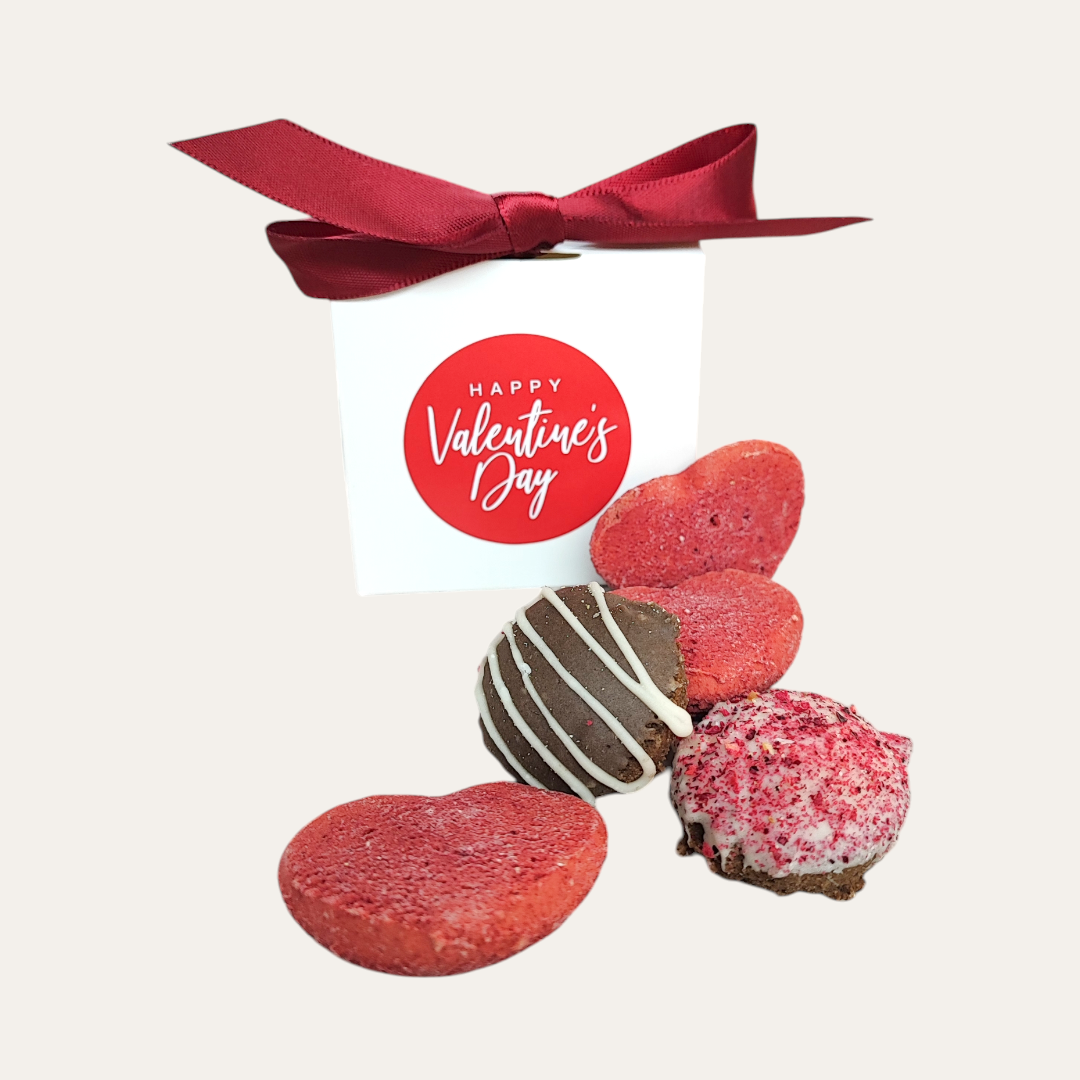 Valentine's Biscuit Box