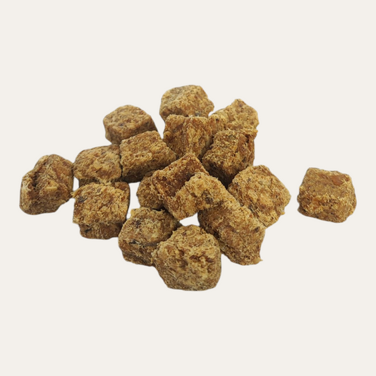 Guinea Fowl Cubes 50g