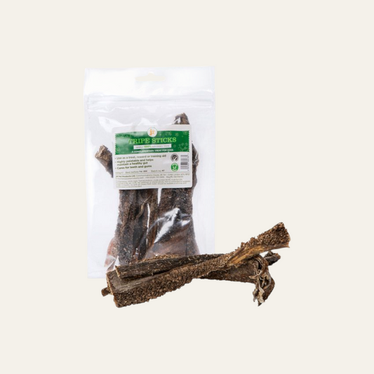 JR Dried Tripe Sticks 100g