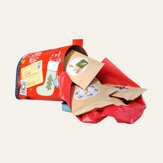 BARK 12 Days of Christmas "PICKY BITS" POSTBOX| PRE ORDER | This must be ordered separately to other items