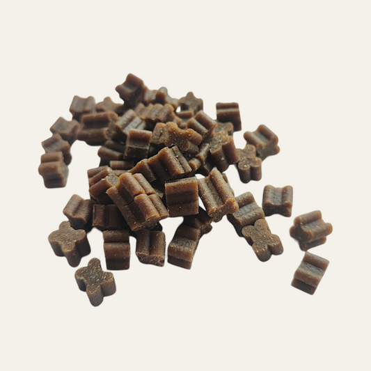 Meaty Apple Bones 50g