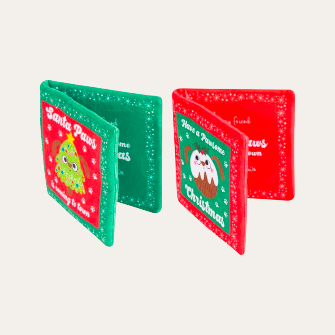 Crinkle Christmas Card