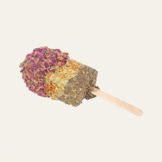 Rosewood Naturals Rose N Herb Ice Lolly 45g