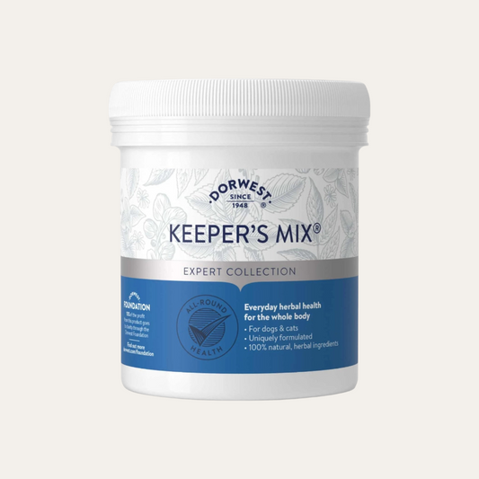 Dorwest Keeper's Mix® For Dogs And Cats 250g