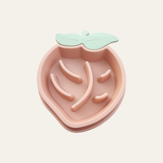 Feeling Peachy Slow Feeder