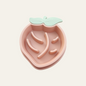 Feeling Peachy Slow Feeder