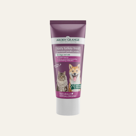 Arden Grange Dog & Cat Paste Turkey 75g