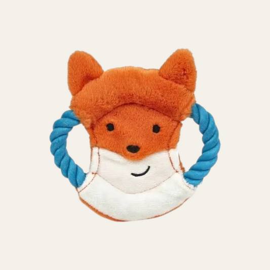 Petface Flingy Fox Flyer