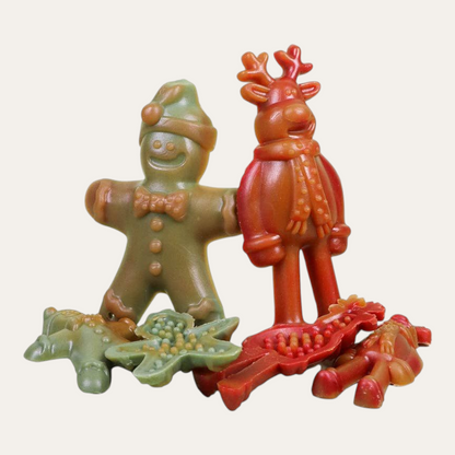 Veggie Chew Ginger & Dasher | 2 Sizes