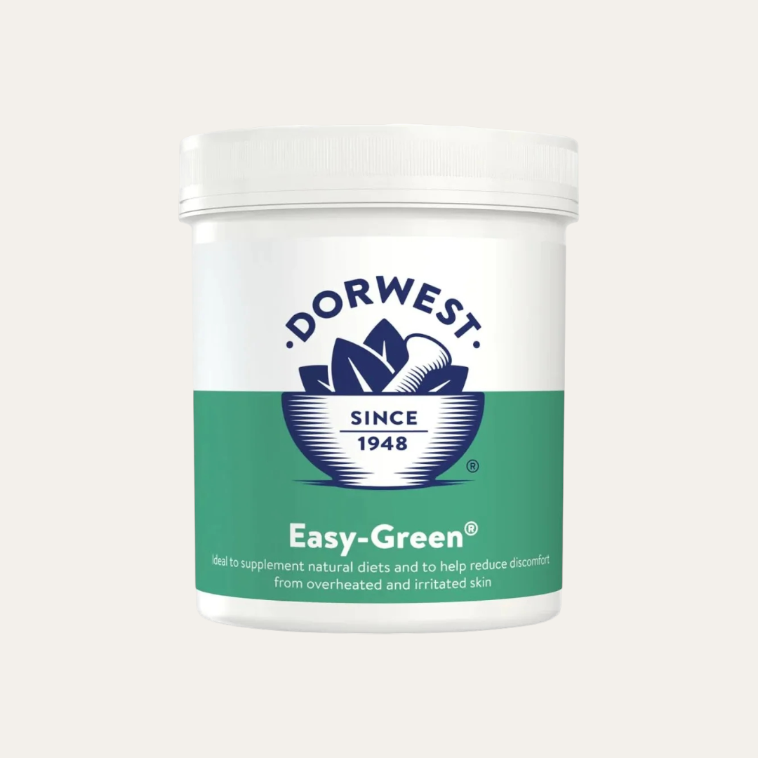 Dorwest Easy-Green® Powder For Dogs And Cats 250g