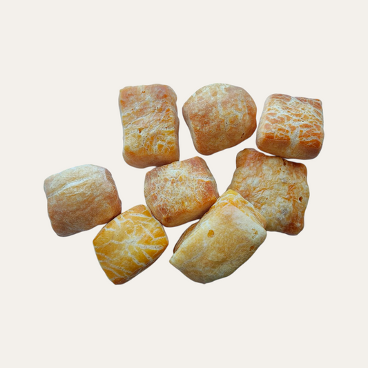 Cheese Burst Yak Puff