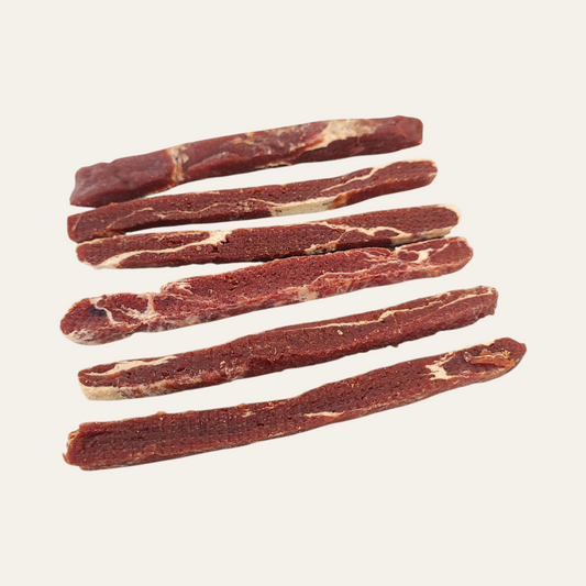 Marbled Beef Strip