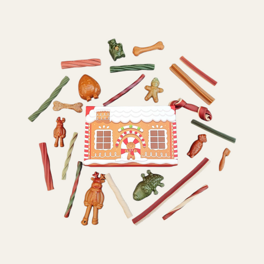 BARK Advent Calendar VEGGIE COMPLETE | PRE ORDER | This must be ordered separately to other items