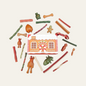 BARK Advent Calendar VEGGIE COMPLETE | PRE ORDER | This must be ordered separately to other items