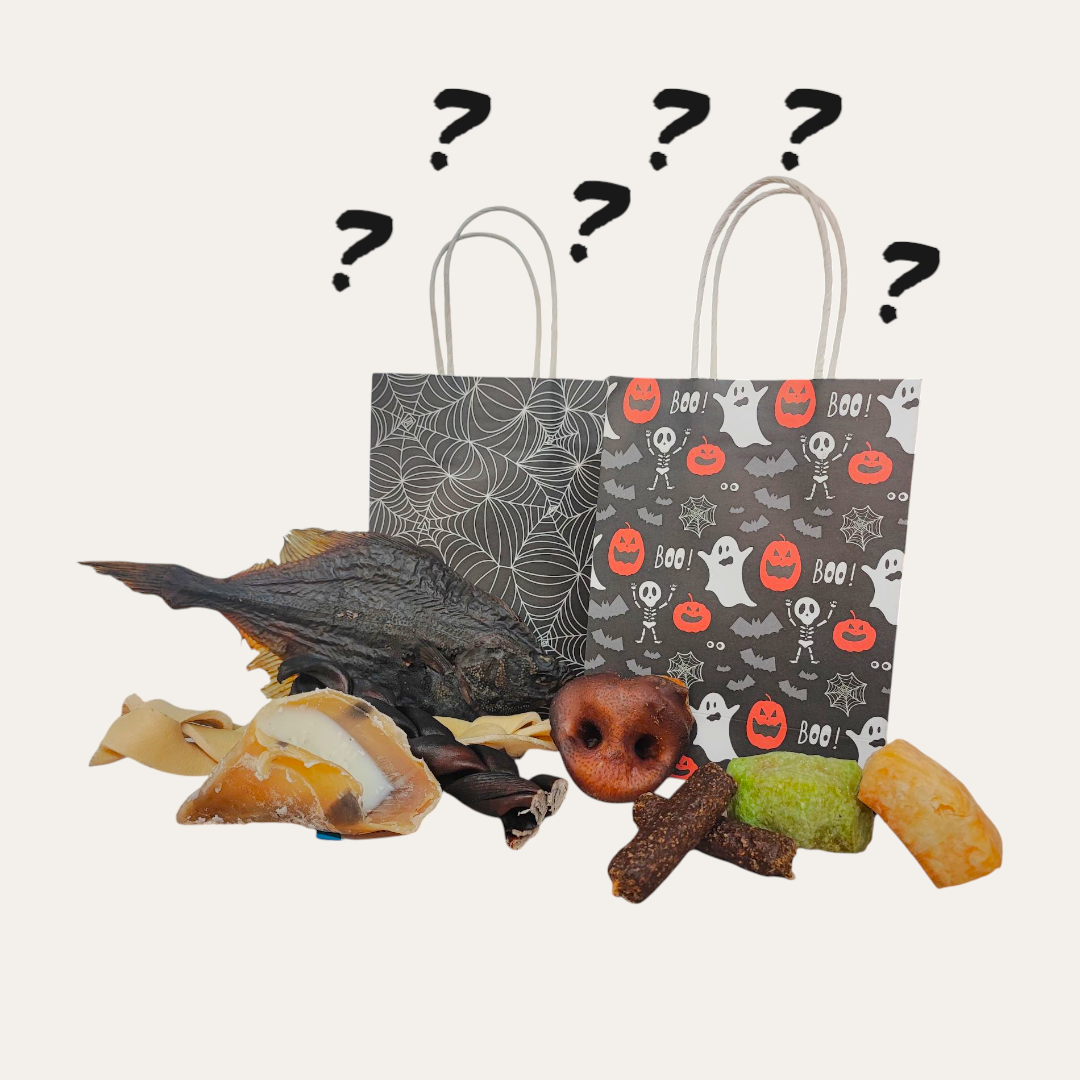 Mystery Spooky Bag | Worth £12