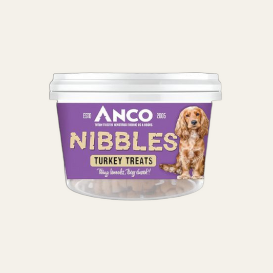 Anco Nibbles Turkey Treats 300g